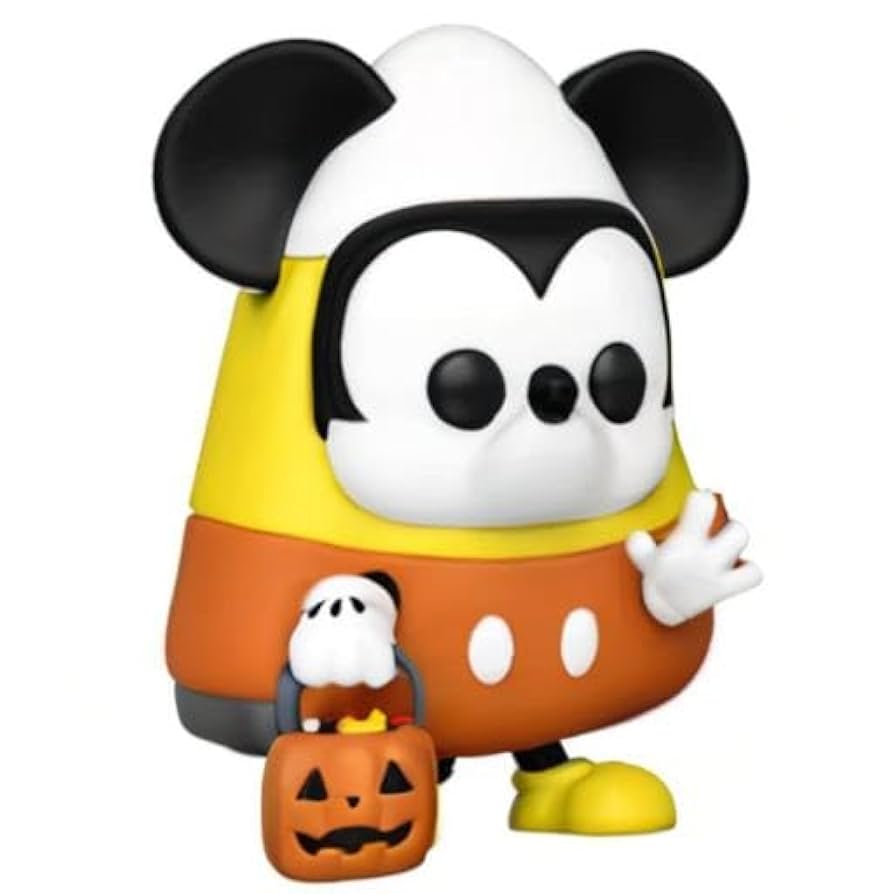 Amazon.com: Funko Pop! Disney: Mickey (Candy Corn)(Exc